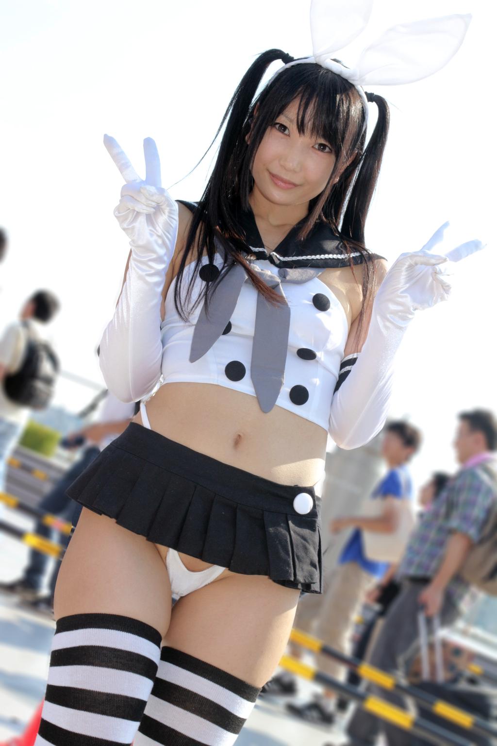 [Heruheru3 (Lenfried)] Shimakaze đơn sắc