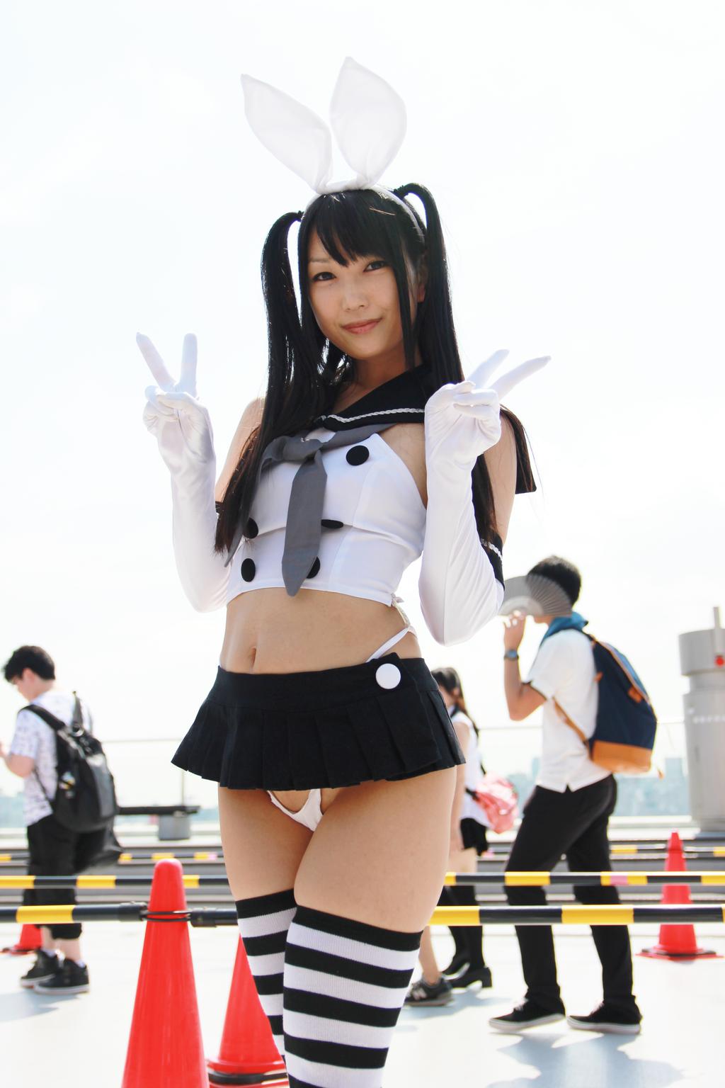 [Heruheru3 (Lenfried)] Shimakaze đơn sắc