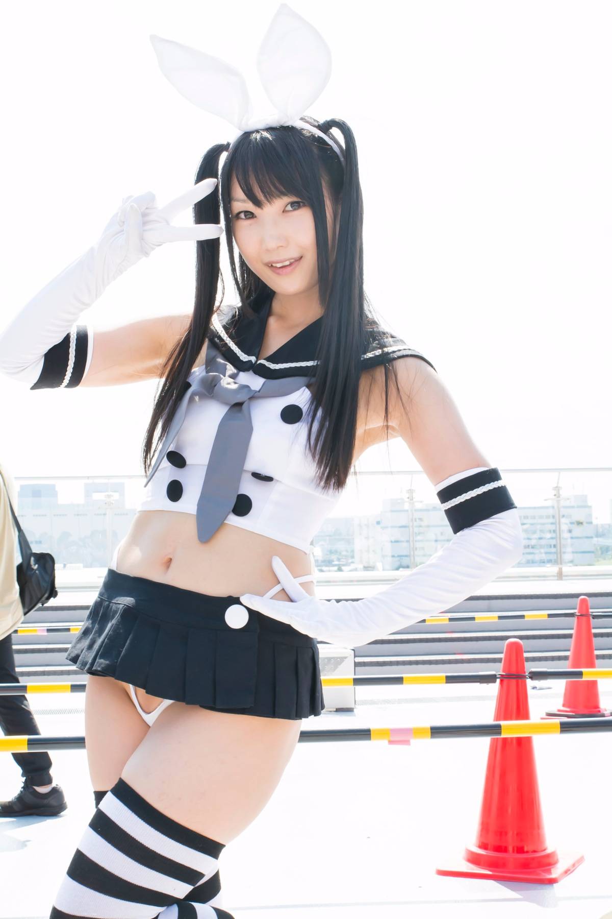 [Heruheru3 (Lenfried)] Shimakaze đơn sắc