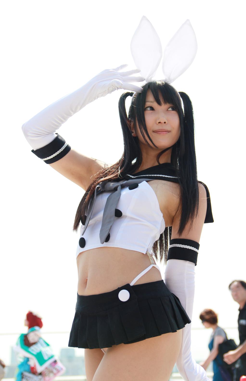 [Heruheru3 (Lenfried)] Shimakaze đơn sắc