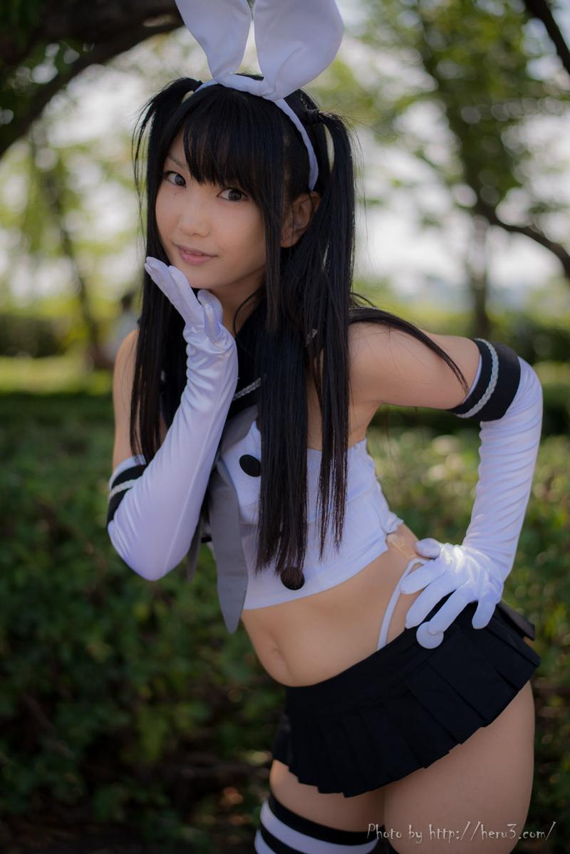 [Heruheru3 (Lenfried)] Shimakaze đơn sắc