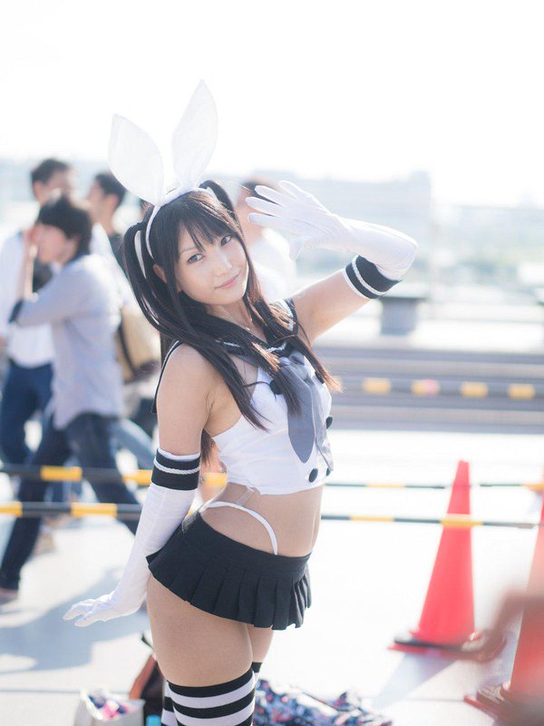 [Heruheru3 (Lenfried)] Shimakaze đơn sắc