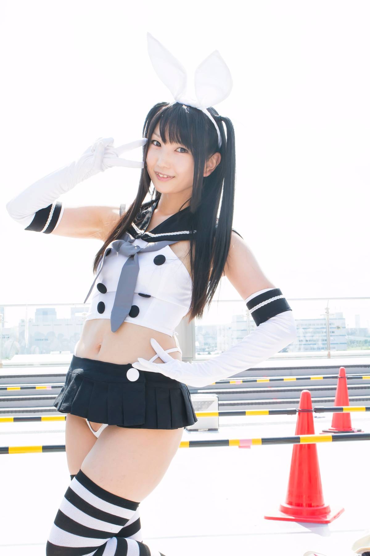 [Heruheru3 (Lenfried)] Shimakaze đơn sắc