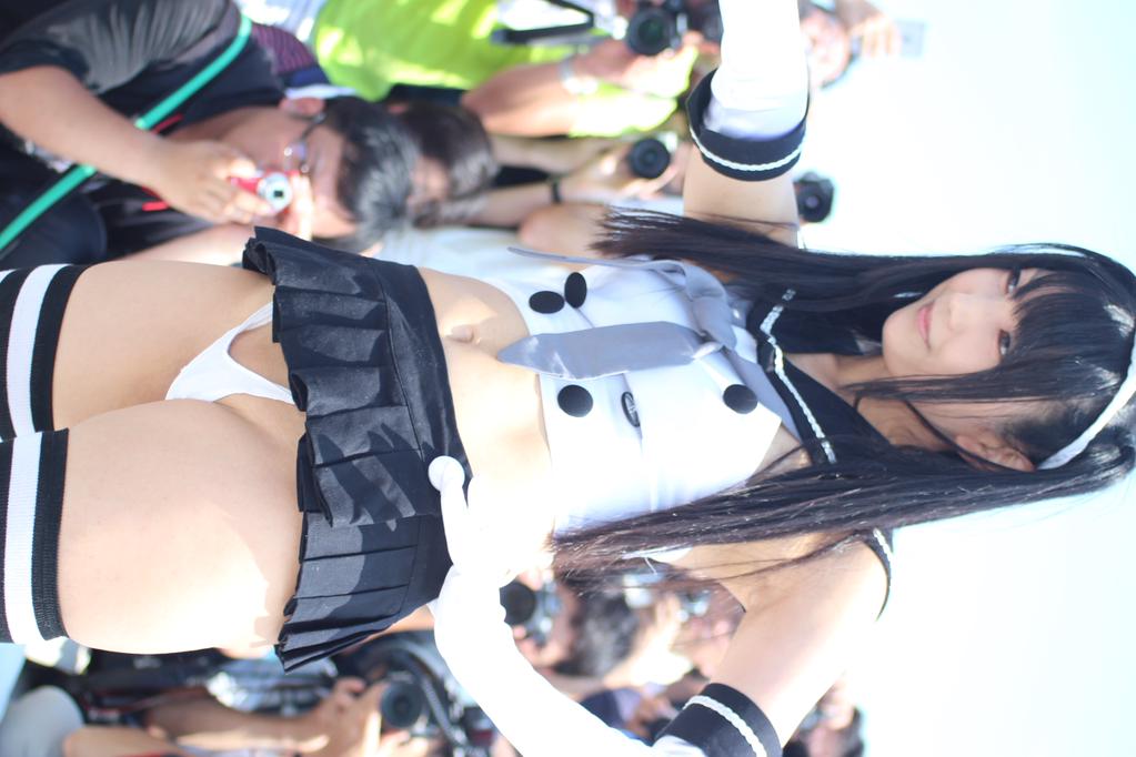 [Heruheru3 (Lenfried)] Shimakaze đơn sắc