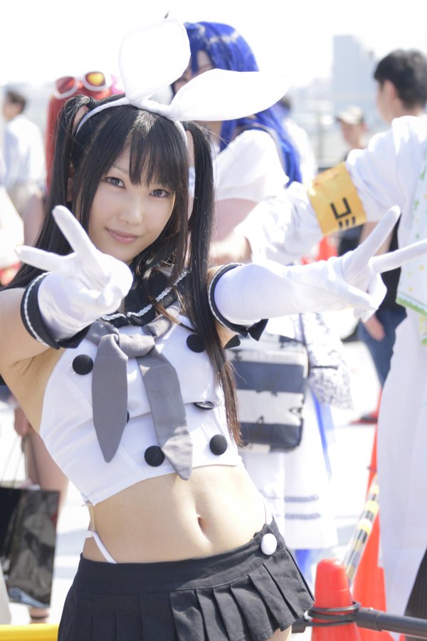 [Heruheru3 (Lenfried)] Shimakaze đơn sắc