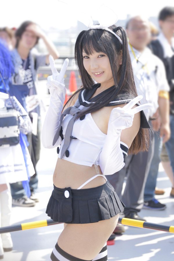 [Heruheru3 (Lenfried)] Shimakaze đơn sắc