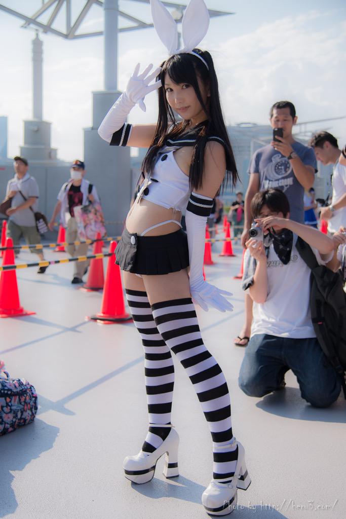 [Heruheru3 (Lenfried)] Shimakaze đơn sắc