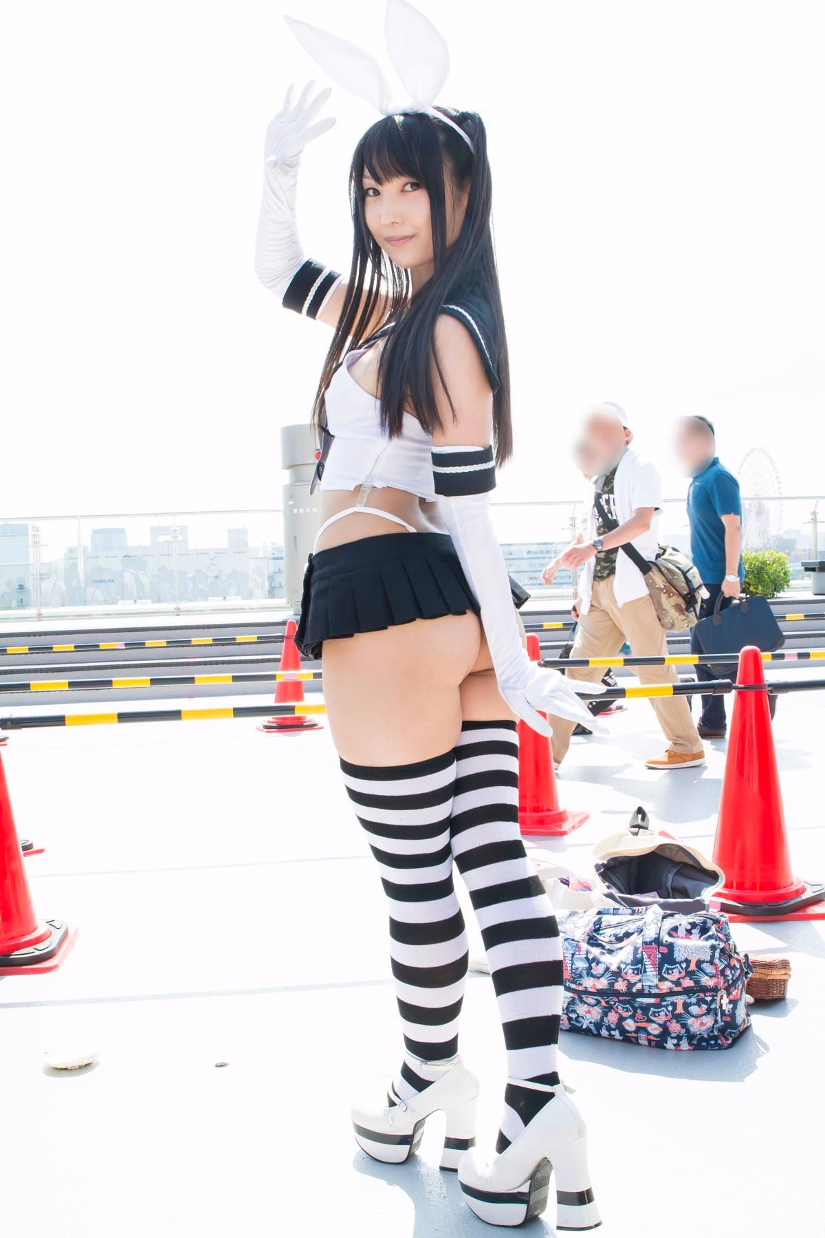 [Heruheru3 (Lenfried)] Shimakaze đơn sắc