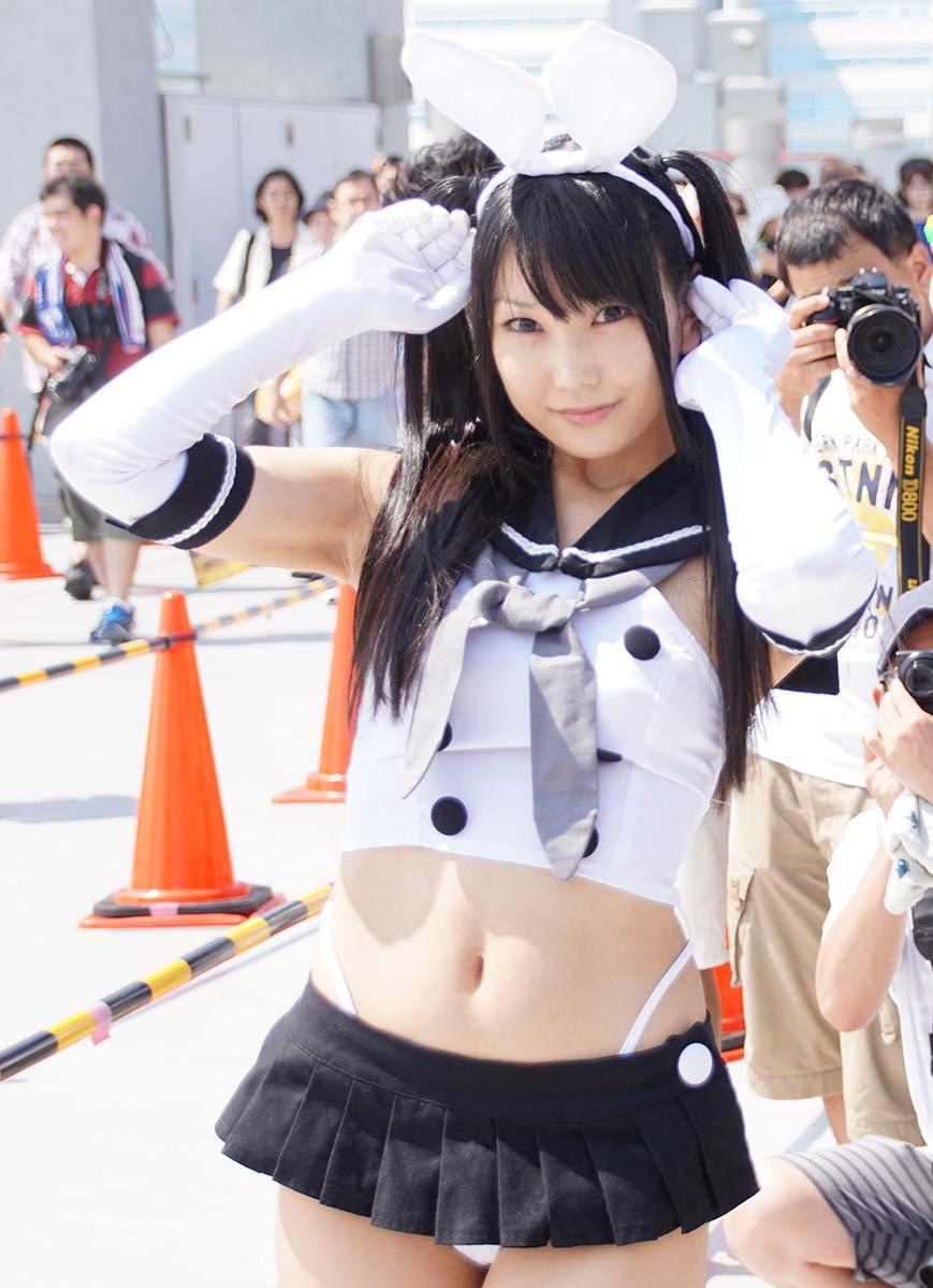 [Heruheru3 (Lenfried)] Shimakaze đơn sắc