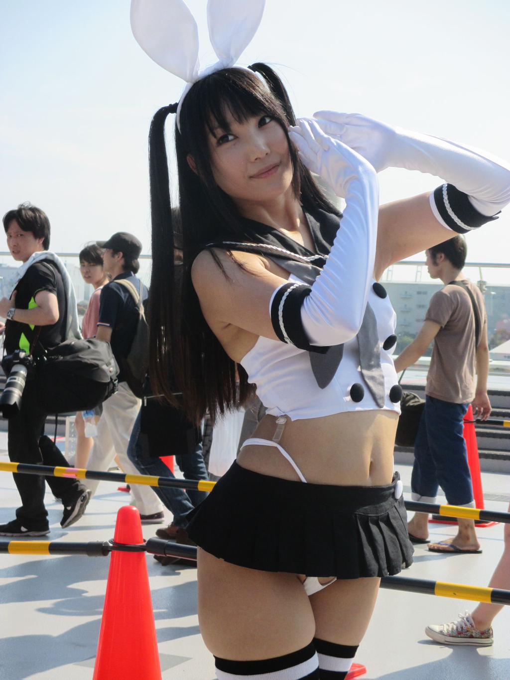 [Heruheru3 (Lenfried)] Shimakaze đơn sắc