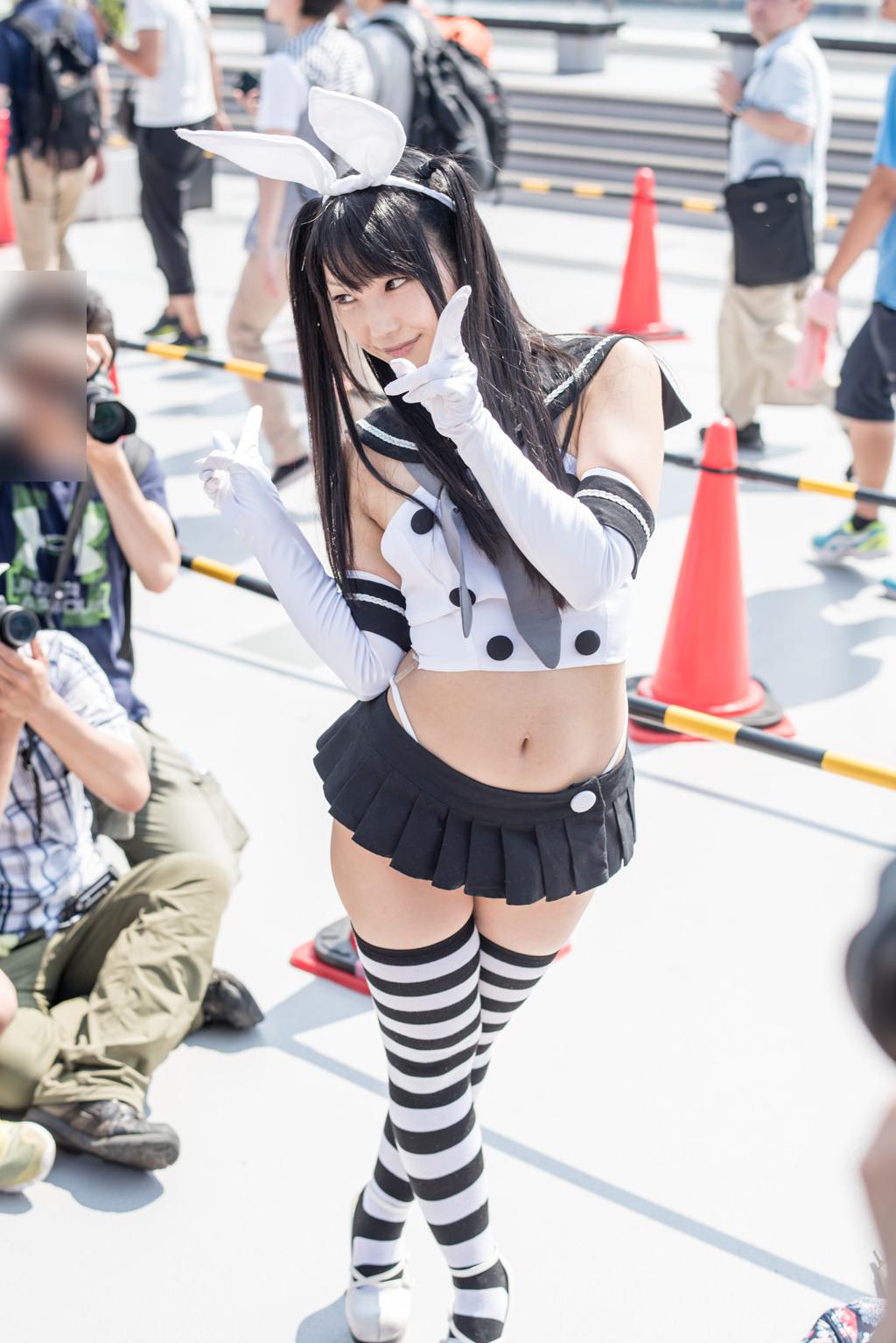 [Heruheru3 (Lenfried)] Shimakaze đơn sắc