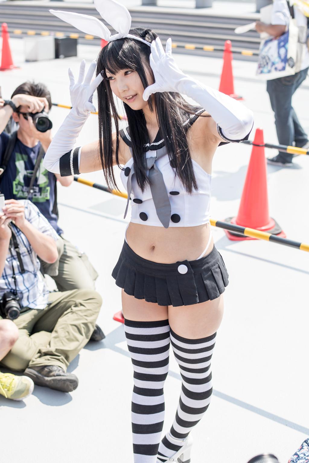 [Heruheru3 (Lenfried)] Shimakaze đơn sắc