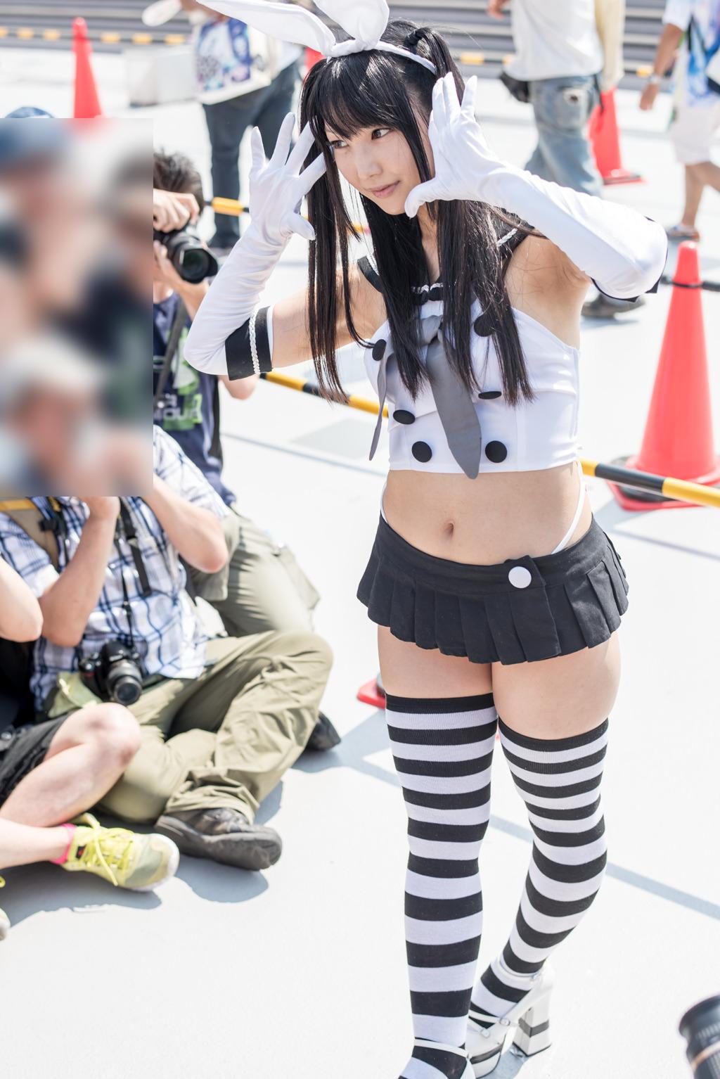 [Heruheru3 (Lenfried)] Shimakaze đơn sắc