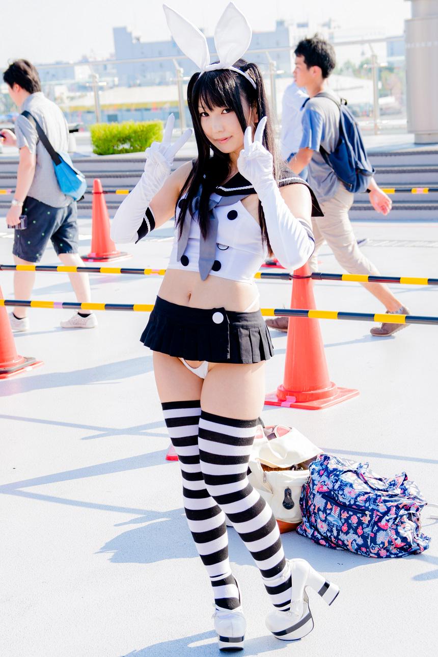 [Heruheru3 (Lenfried)] Shimakaze đơn sắc