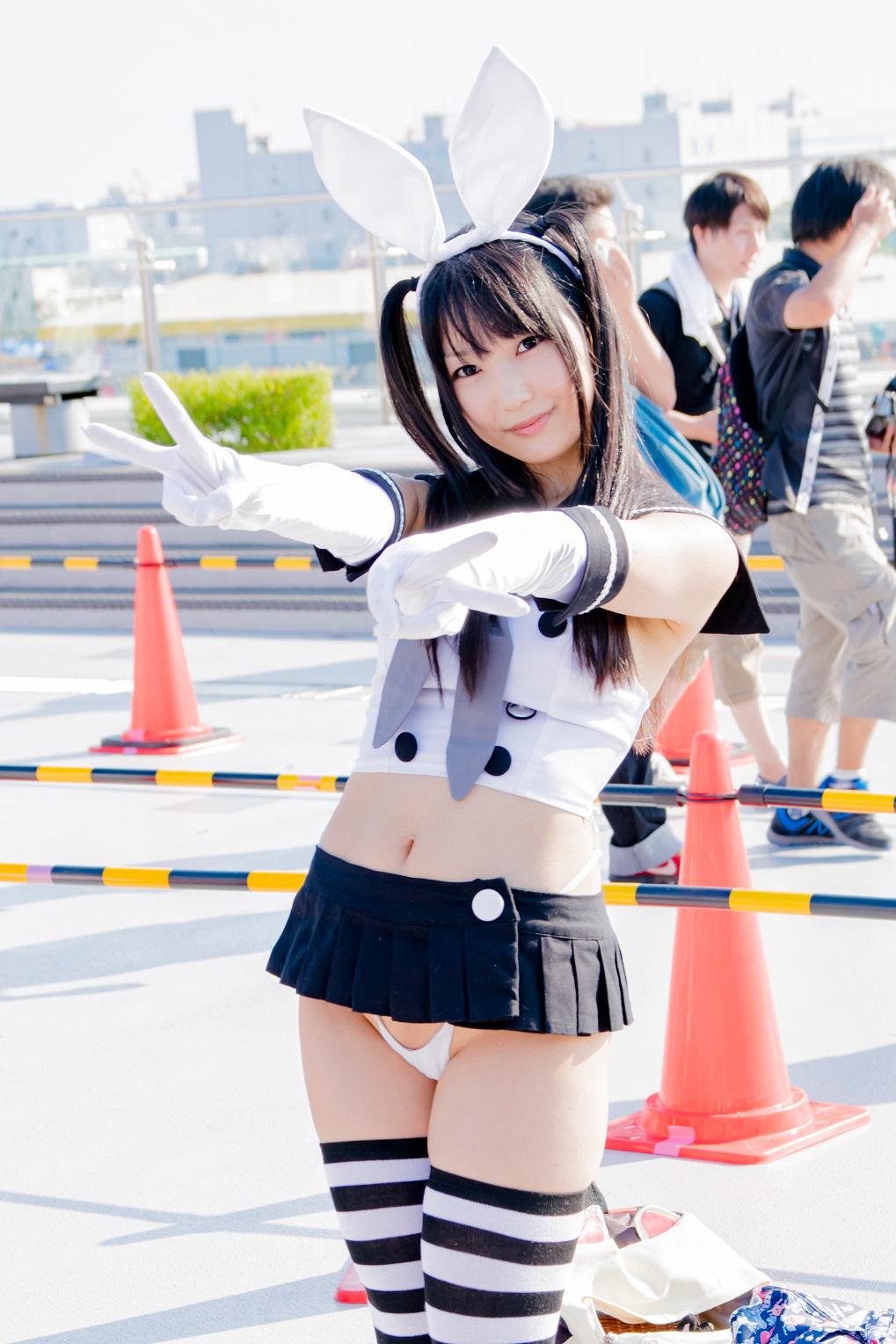 [Heruheru3 (Lenfried)] Shimakaze đơn sắc