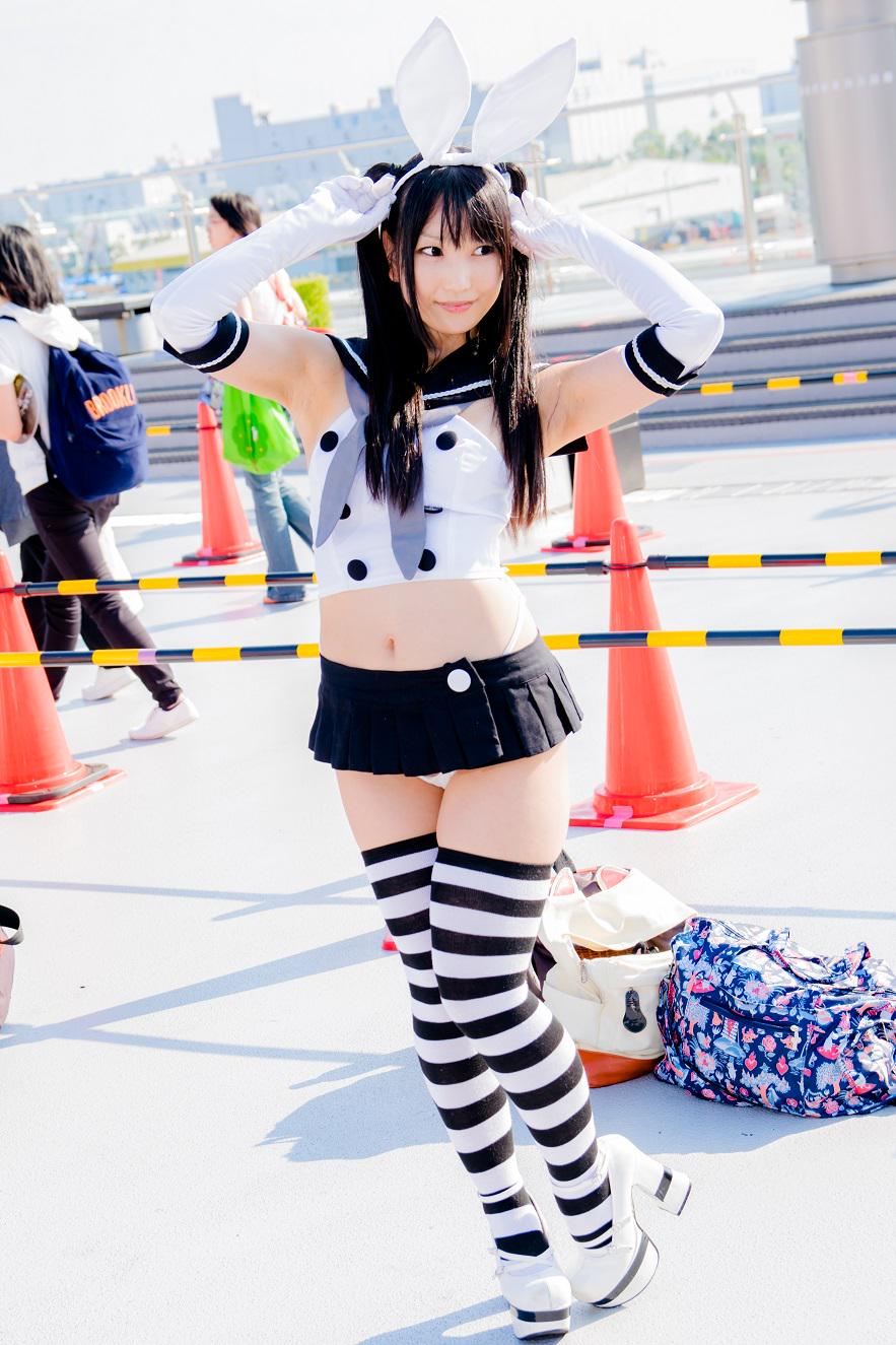 [Heruheru3 (Lenfried)] Shimakaze đơn sắc