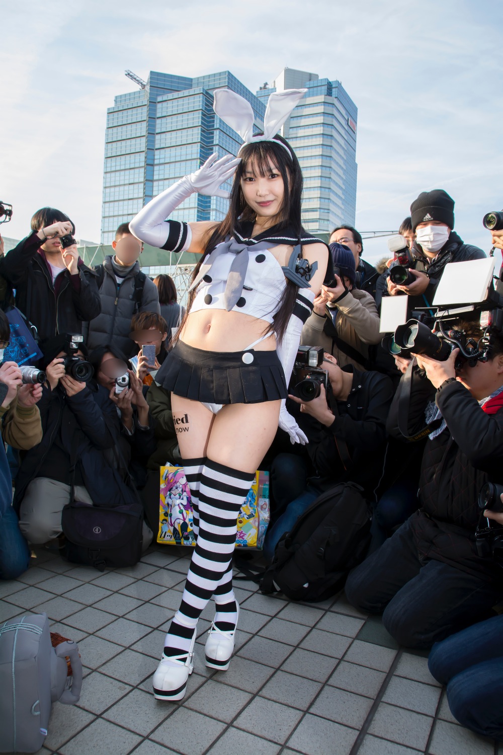 [Heruheru3 (Lenfried)] Shimakaze đơn sắc