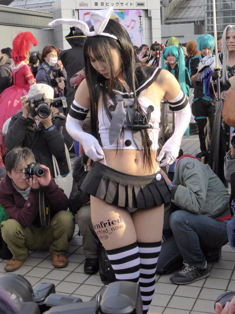 [Heruheru3 (Lenfried)] Shimakaze đơn sắc