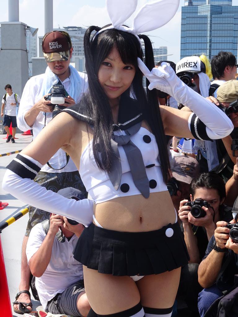 [Heruheru3 (Lenfried)] Shimakaze đơn sắc