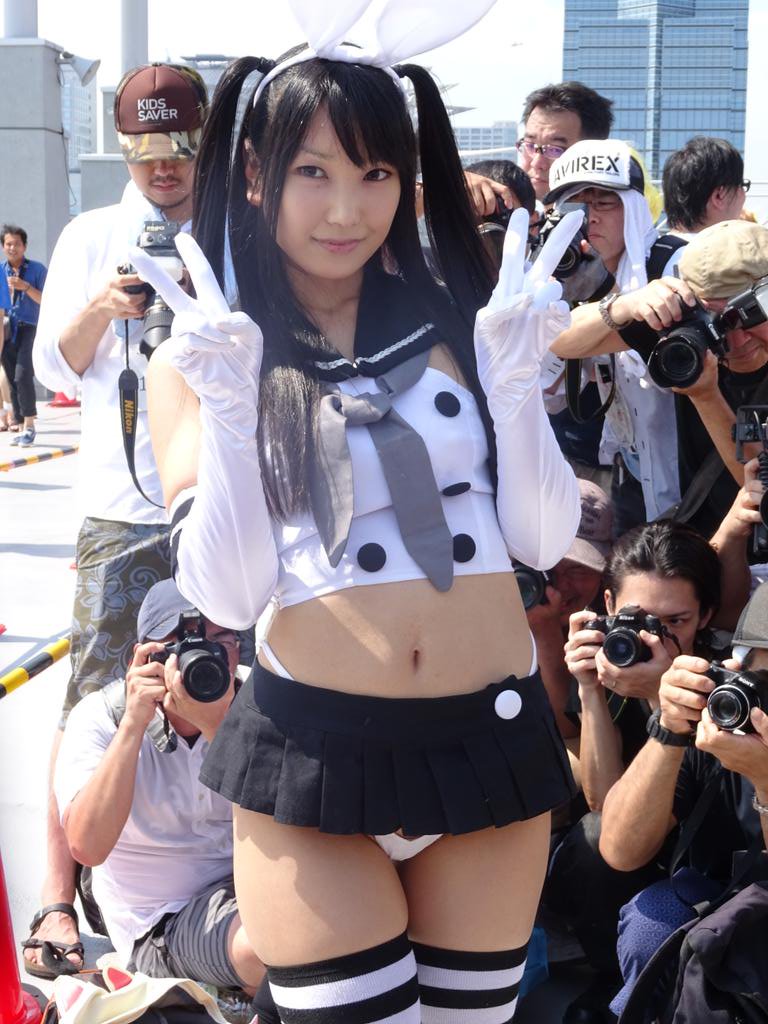 [Heruheru3 (Lenfried)] Shimakaze đơn sắc