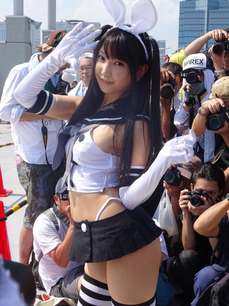 [Heruheru3 (Lenfried)] Shimakaze đơn sắc