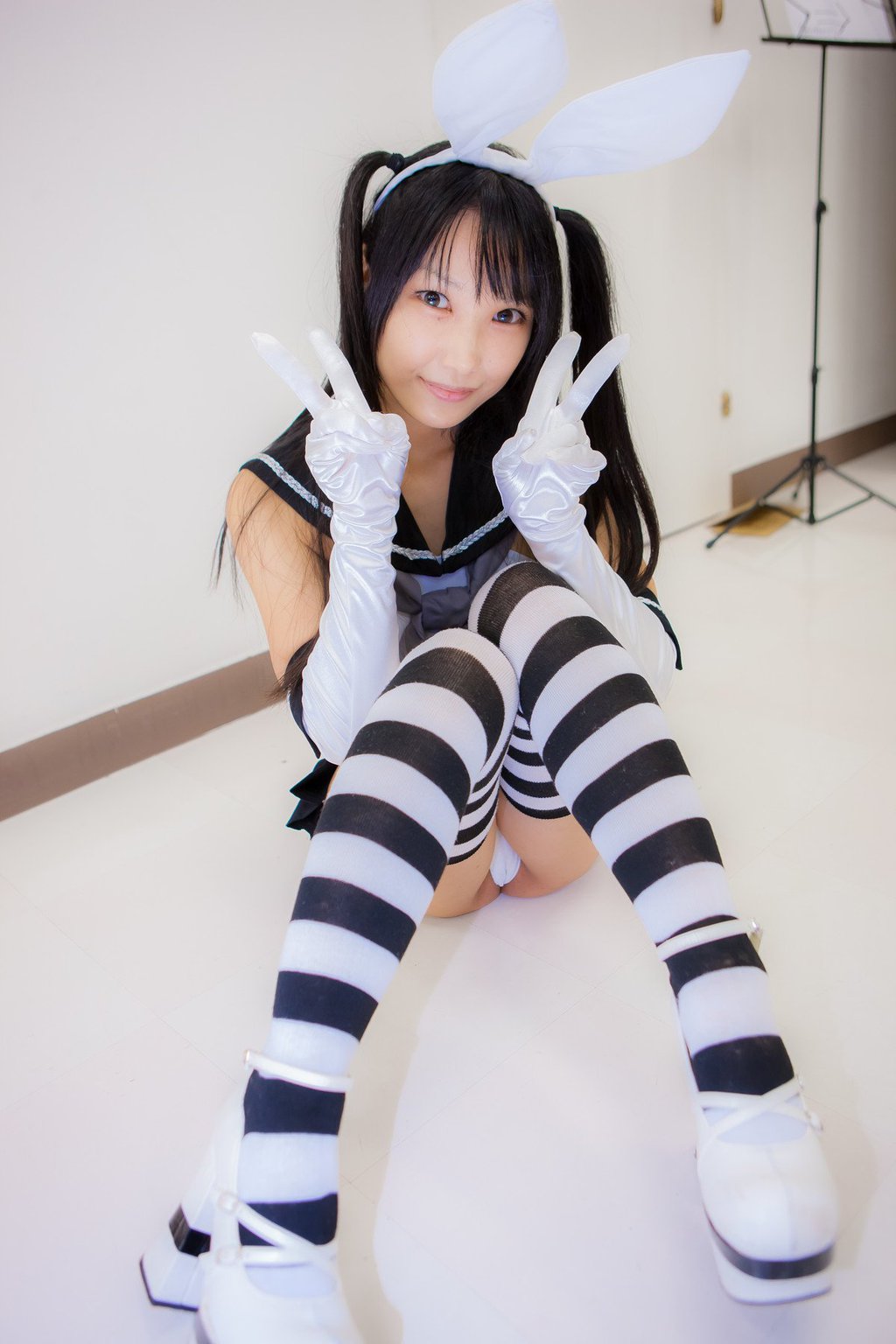 [Heruheru3 (Lenfried)] Shimakaze đơn sắc