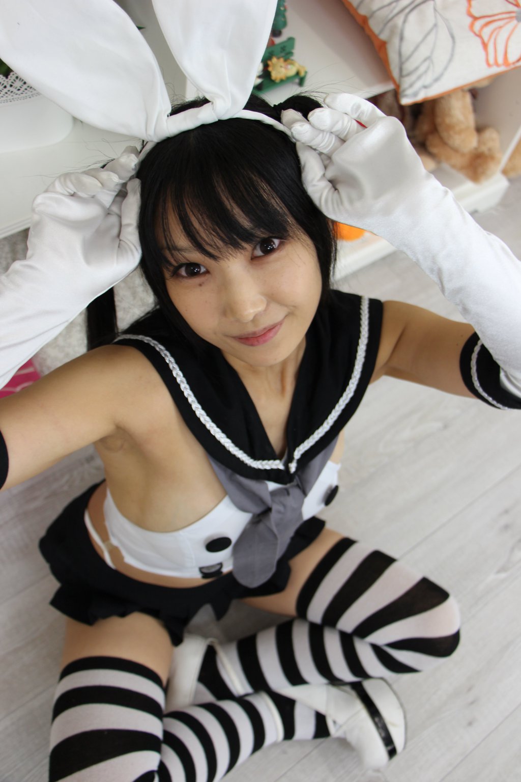 [Heruheru3 (Lenfried)] Shimakaze đơn sắc