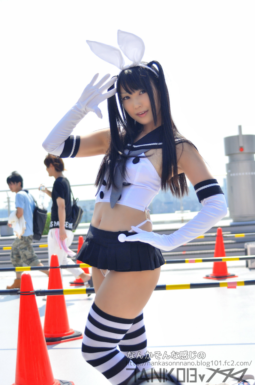 [Heruheru3 (Lenfried)] Shimakaze đơn sắc