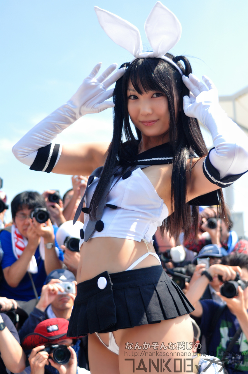 [Heruheru3 (Lenfried)] Shimakaze đơn sắc