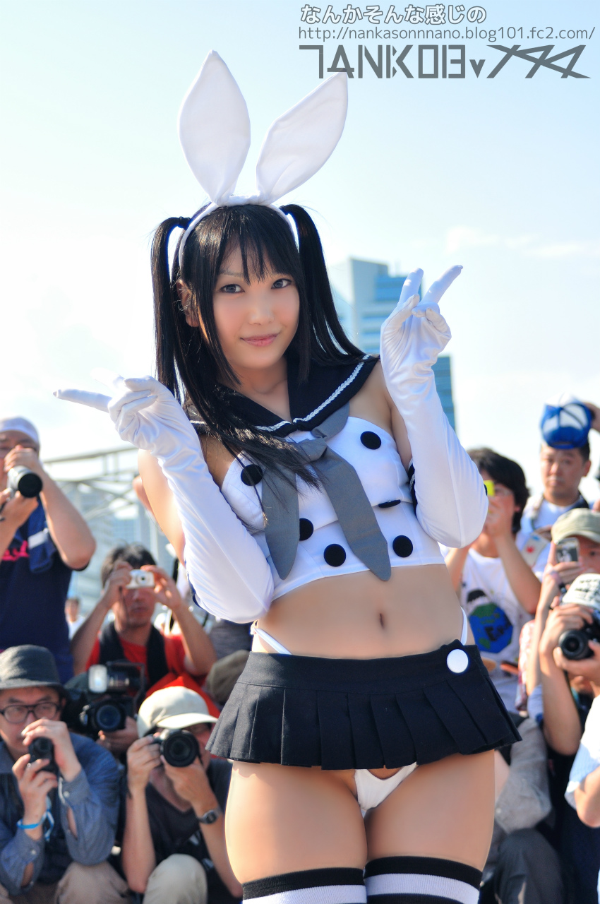 [Heruheru3 (Lenfried)] Shimakaze đơn sắc