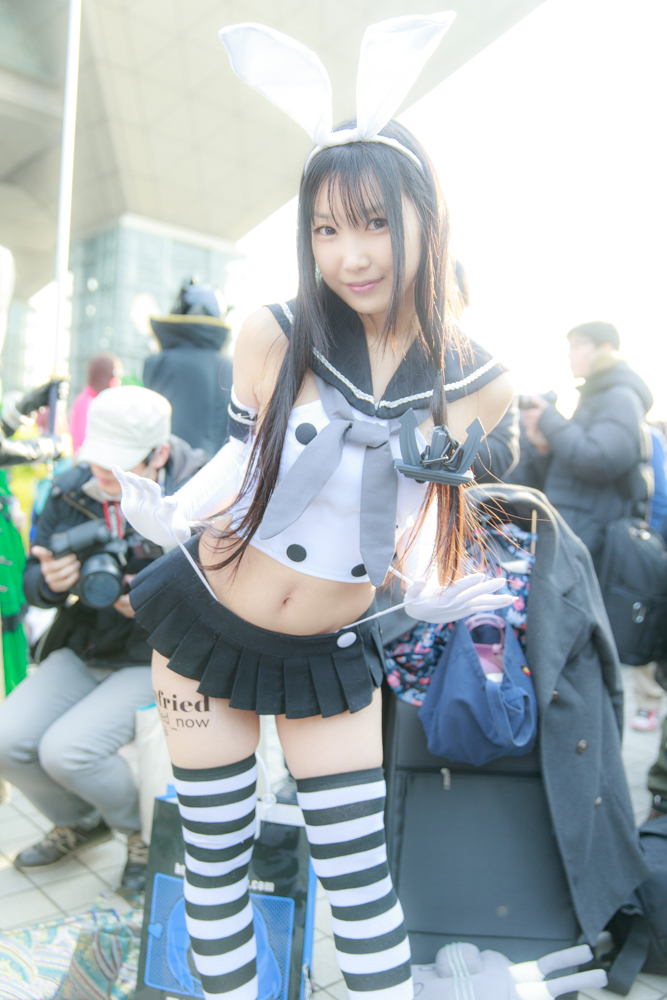 [Heruheru3 (Lenfried)] Shimakaze đơn sắc