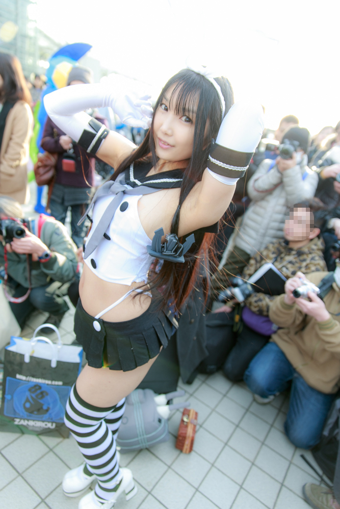 [Heruheru3 (Lenfried)] Shimakaze đơn sắc