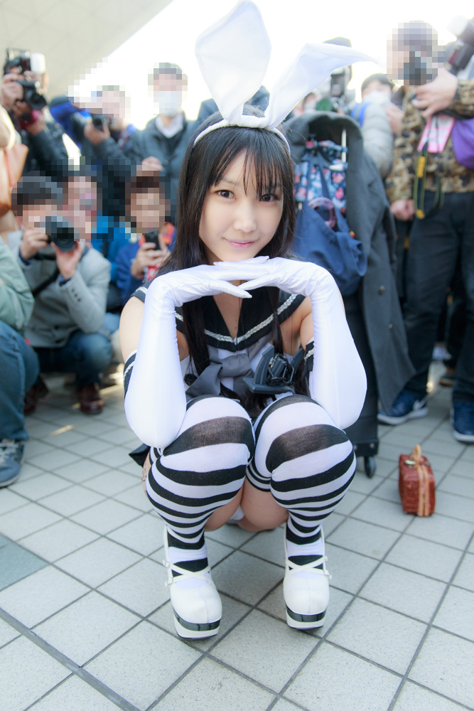 [Heruheru3 (Lenfried)] Shimakaze đơn sắc