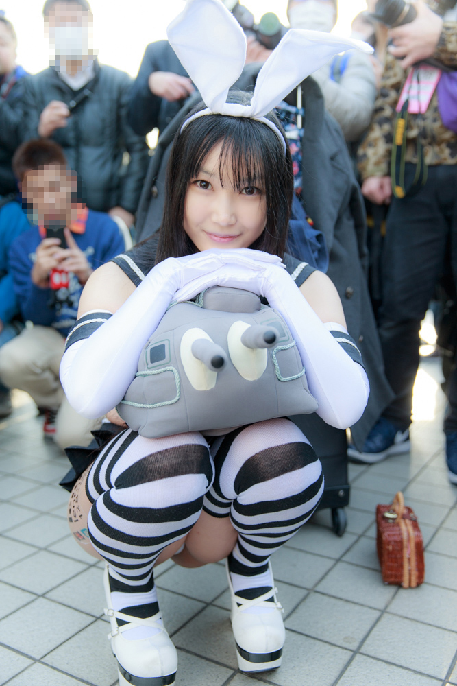 [Heruheru3 (Lenfried)] Shimakaze đơn sắc