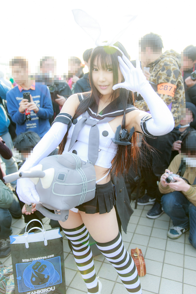 [Heruheru3 (Lenfried)] Shimakaze đơn sắc