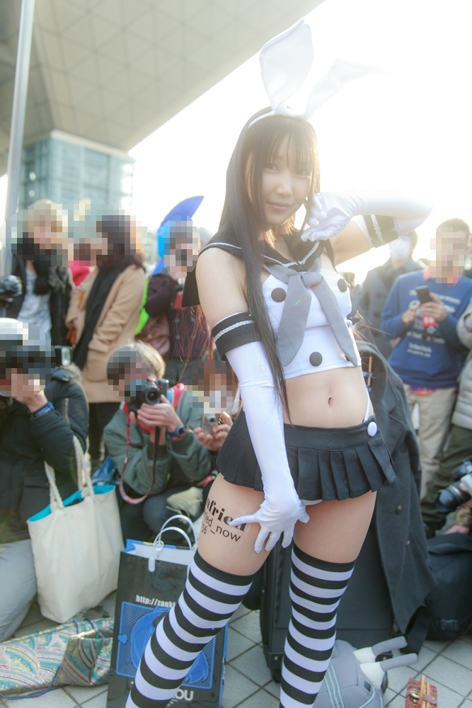 [Heruheru3 (Lenfried)] Shimakaze đơn sắc