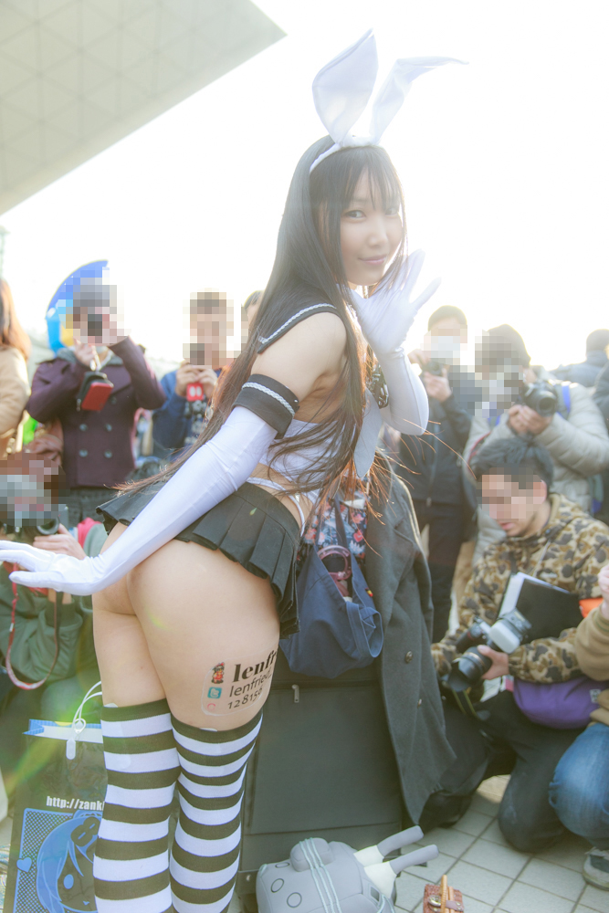 [Heruheru3 (Lenfried)] Shimakaze đơn sắc