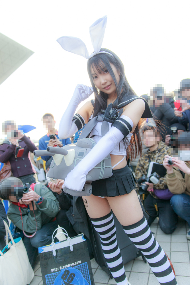 [Heruheru3 (Lenfried)] Shimakaze đơn sắc