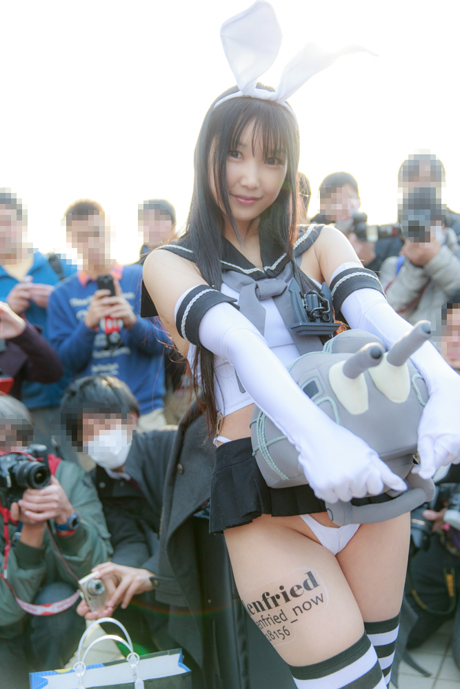 [Heruheru3 (Lenfried)] Shimakaze đơn sắc