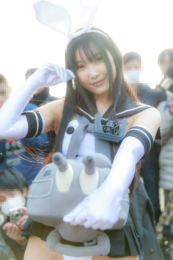 [Heruheru3 (Lenfried)] Shimakaze đơn sắc