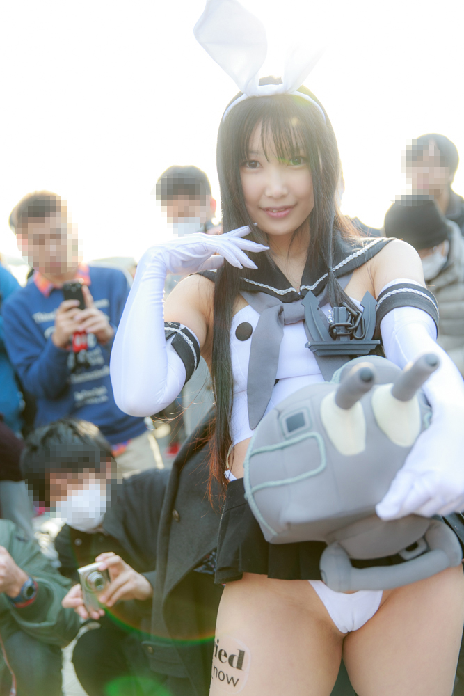 [Heruheru3 (Lenfried)] Shimakaze đơn sắc