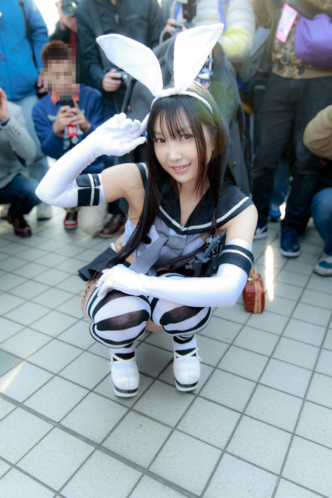 [Heruheru3 (Lenfried)] Shimakaze đơn sắc