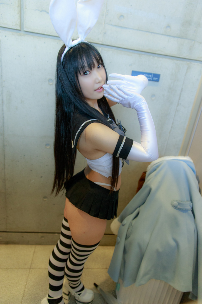 [Heruheru3 (Lenfried)] Shimakaze đơn sắc