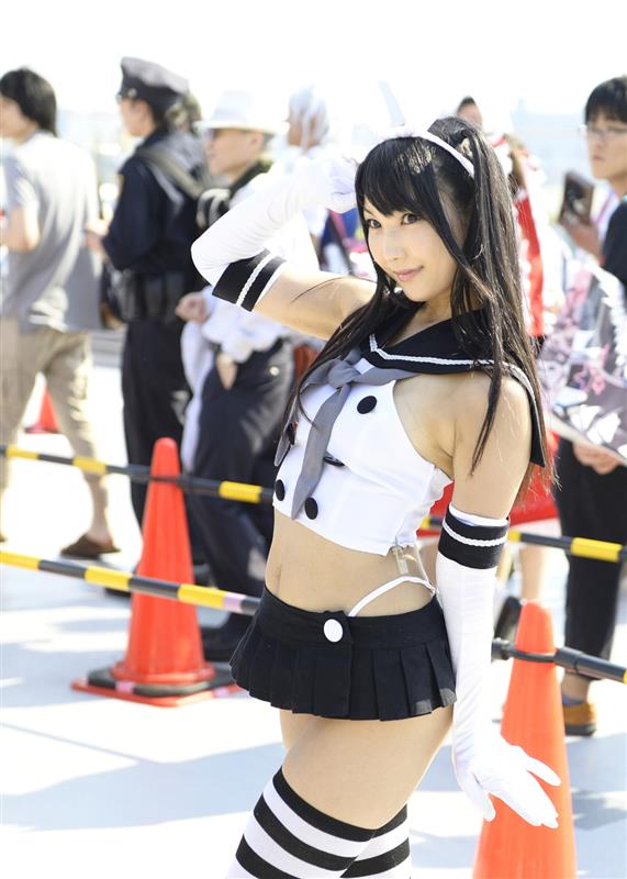 [Heruheru3 (Lenfried)] Shimakaze đơn sắc