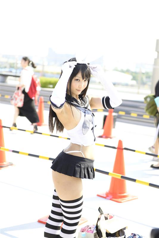 [Heruheru3 (Lenfried)] Shimakaze đơn sắc