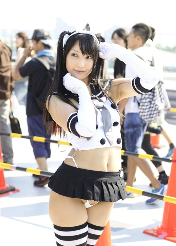 [Heruheru3 (Lenfried)] Shimakaze đơn sắc