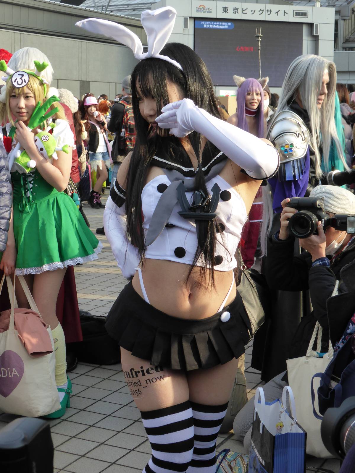 [Heruheru3 (Lenfried)] Shimakaze đơn sắc