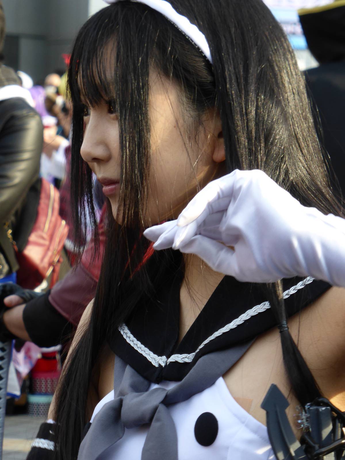 [Heruheru3 (Lenfried)] Shimakaze đơn sắc