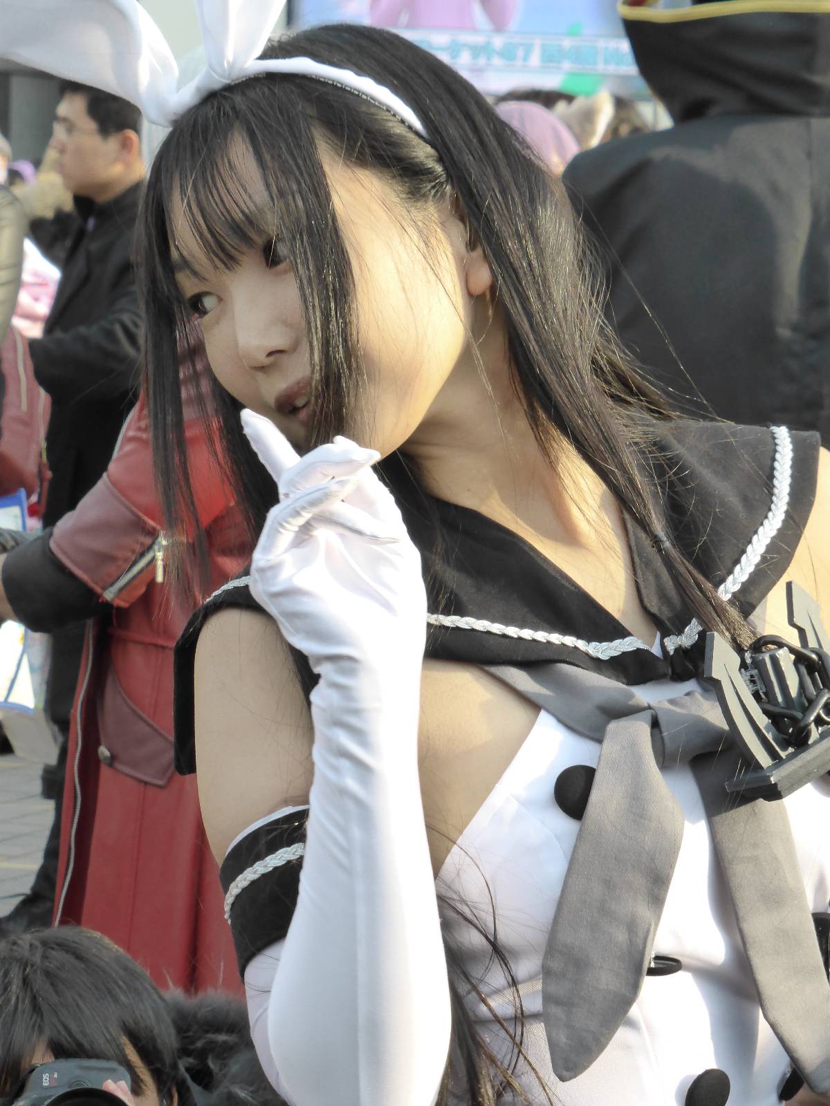 [Heruheru3 (Lenfried)] Shimakaze đơn sắc