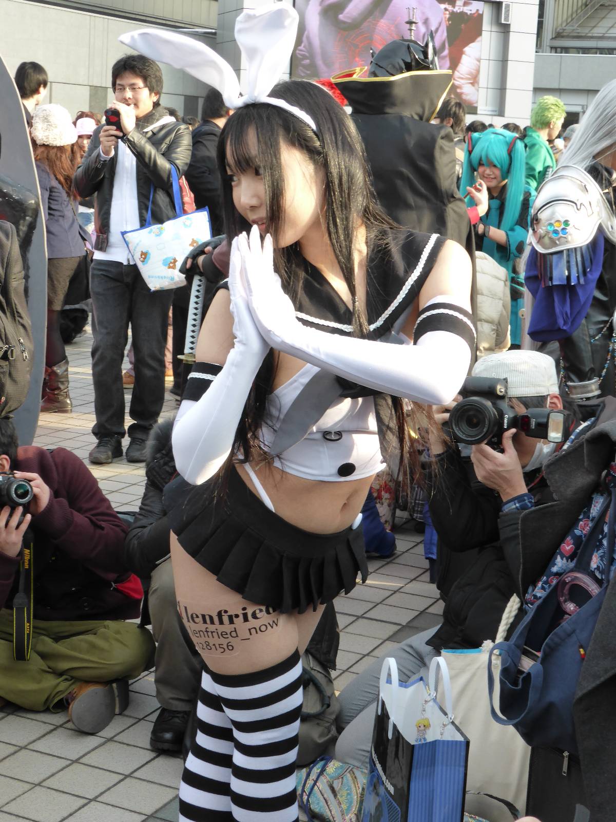 [Heruheru3 (Lenfried)] Shimakaze đơn sắc